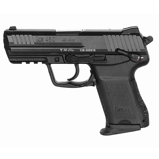 HK HK45C COMPACT V1 DASA 45ACP 3.94